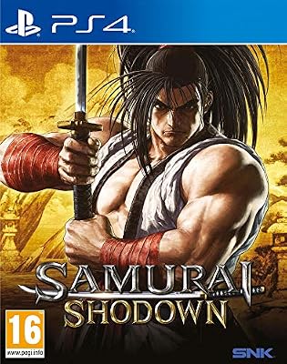 Focus Samurai Shodown