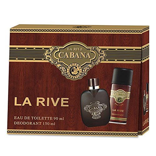 Gift Set of La Rive Cabana For Man Perfume Set – EDT 90ml & Deodorant 150ml - 2