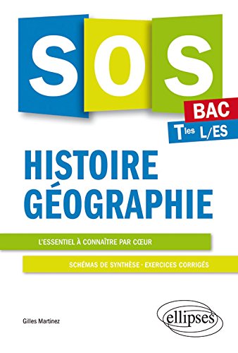 Histoire Geographie Terminales l et Es