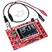 Produktbild DSO138 2,4 Zoll TFT Digital Oszilloskop 1Msps Echtzeit Sampling Rate montiert verschweißt / DIY Teile Kit / Acryl Fall