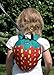 Clippasafe Toddler Daysack Strawberry