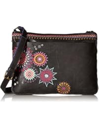 Desigual BOLS Amelie Formigal Bolso bandolera 30 cm
