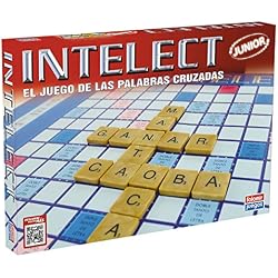 Falomir 646448 - Juego Intelect Junior
