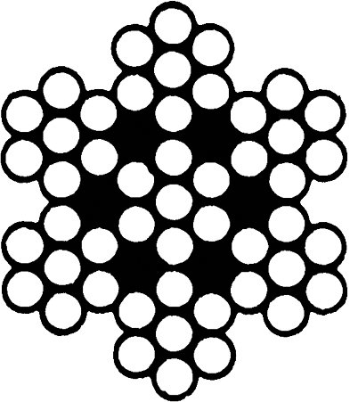 Preisvergleich Produktbild UNIQAT DRAHTSEIL EDELSTAHL 3MM 30M