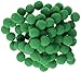 Pom Poms .5" 100/Pkg-Kelly Green RS.879.00