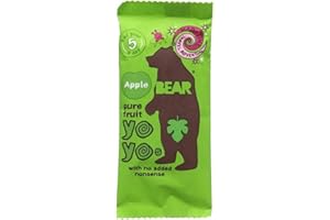 Bear Snack aux Fruits Bear Yoyo Pomme 20 g