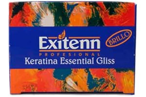 Exitenn Essencial Gliss, Cuidado del pelo y del cuero cabelludo - 12 unidades