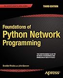 Foundations of Python Network Programming by
