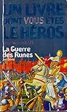 Loup solitaire, numéro 23 : La Guerre des runes