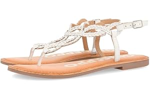 GIOSEPPO Fyffe, Sandalias Planas Mujer