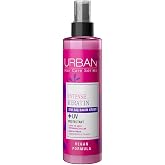 URBAN Care Intense Keratin Aşırı Yıpranmış Cansız Sa&ccedil;lara &Ouml;zel Sıvı Sa&ccedil; Bakım Kremi 200 ml- Vegan