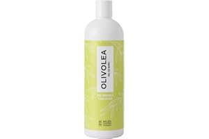 OLIVOLEA CARRIS SKIN LAB Gel douche Olivolea destiné aux peaux sensibles et atopiques | Hydrate, régénère et prend soin de la peau | Sans parabène | Idéal pour bébé | 500 ml.