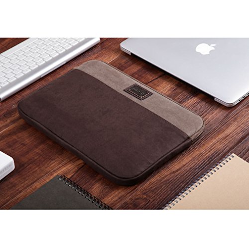 CAISON 14 Zoll Laptoph  lle Sleeve Case Etui Notebook Tasche f  r 14  HP 14 Pavilion 14   14  Lenovo Yoga 710   14  ACER TravelMate X3   13 5  Microso