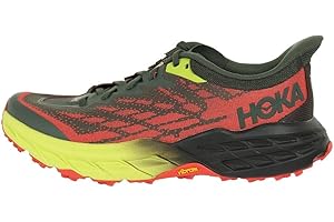 HOKA ONE ONE Speedgoat 5, Scarpe da Corsa Uomo