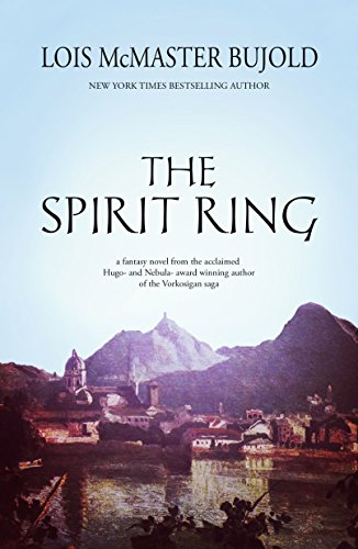 Livres Couvertures de The Spirit Ring (English Edition)