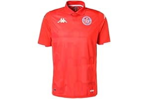 Kappa Replica Home Tunisie T-Shirt Unisexe pour Adulte