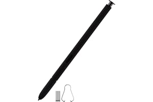 E-YIIVIIL Stylet S de rechange pour Samsung Galaxy S22 Ultra S Pen EJ-PS908 - Noir