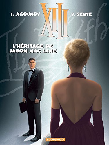 couverture de : L'h&eacute;ritage de Jason Mac Lane