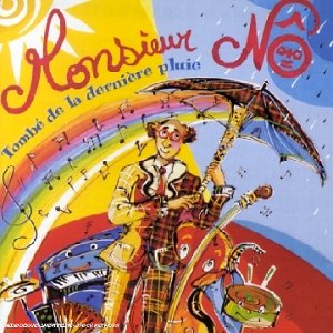 couverture de : Monsieur N&ocirc;