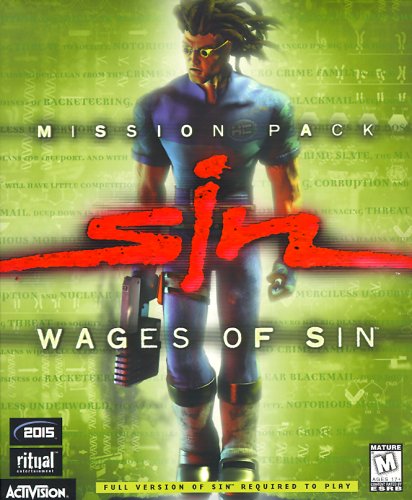 Preisvergleich Produktbild Sin Mission Pack 1: Wages Of Sin ()