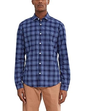 ESPRIT Herren Freizeithemd