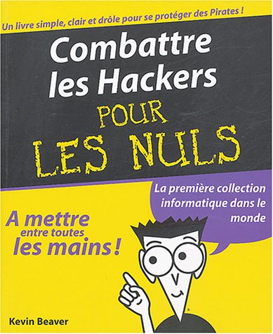 Download Combattre les Hackers pour les nuls