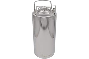 Brewzilla Bierfass Type Cornelius KEG 19 Liter