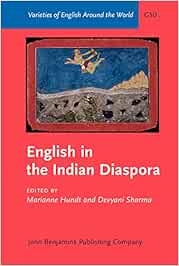 Buy English In The Indian Diaspora G50 Varieties Of English Around The World Book Online At Low Prices In India English In The Indian Diaspora G50 Varieties Of English Around The