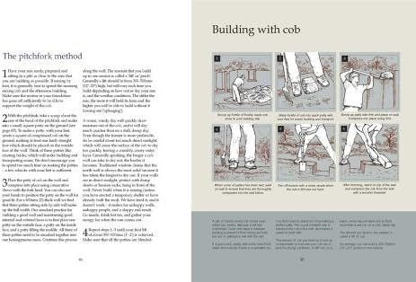 Building with Cob: A Step-by-step Guide: 1 (Sustainable Building)