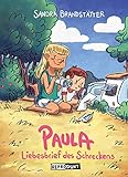 Paula: Liebesbrief des Schreckens by Sandra Brandstätter