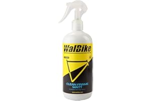 WalBike - CLEAN FRAME MATT - pulitore detergente per pulire telai bici opachi