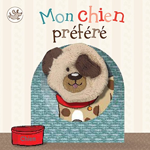 couverture de : Mon chien pr&eacute;f&eacute;r&eacute;