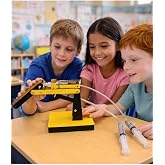 Hidrolik Sistem - Kendin Yap Stem Bilim ve Deney Seti &ndash; DIY Montessori Eğitim &ndash; Maker Set