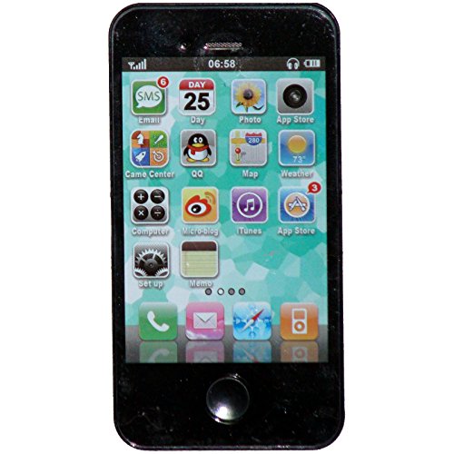 Preisvergleich Produktbild Spritzendes Smartphone Handy Scherzartikel spritzt Spritzpistole Telefon Wasserspritze