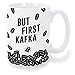 Produktbild Franz Kafka Mug (Literary Puns)