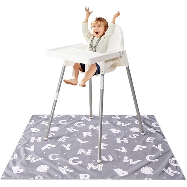 Bavaglino Svezzamento A Manica Lunga Vicloon - Impermeabile Per Bambini 6 Mesi-3 Anni, Unisex - Foto 4