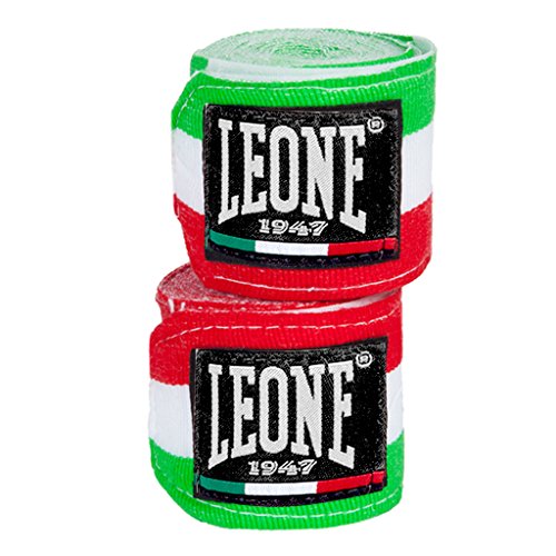 LEONE 1947 AB705 Bandes de boxe coton - italia - 4,5 m