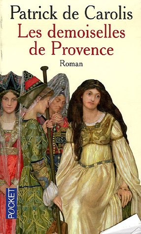 couverture de : Les demoiselles de Provence