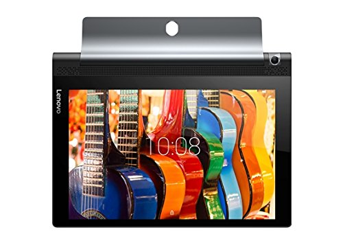 ZA0J0015DE - LENOVO YOGA TABLET 3 X50L SCHWARZ LTE TABLET, 10,1'' HD IPS-DISPLAY,QUALCOMM QUAD-CORE, 2GB RAM, 32GB FLASH, ANDROID 5.0