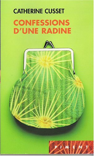 couverture de : Confessions d'une radine