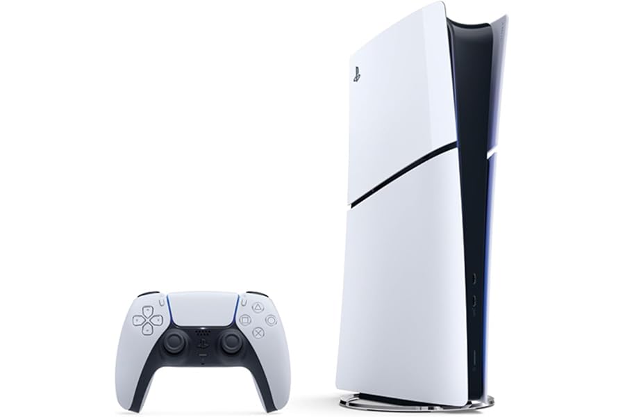Sony PlayStation 5 Slim Digital Edition (2023) - International Version