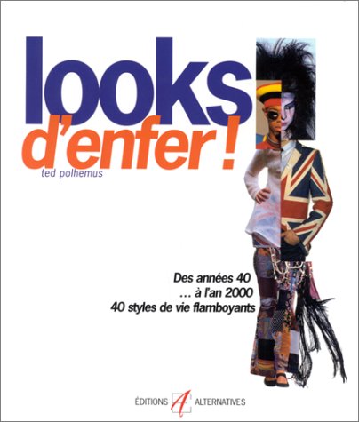 couverture de : Looks d'enfer !