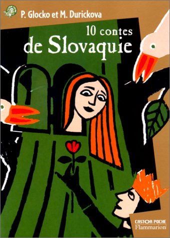 couverture de : 10 contes de Slovaquie