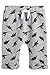 ESPRIT Baby-Boys 095EEBB008 Dino AOP Knit P Animal Print Trousers, Medium Grey, 0-3 Months (Manufacturer Size:62)