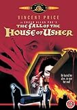 The Fall of the House of Usher [DVD] [1960]