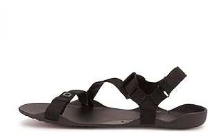Xero Shoes Z-Trek II - Men's Zero Drop Sport Sandals - Lightweight & Packable