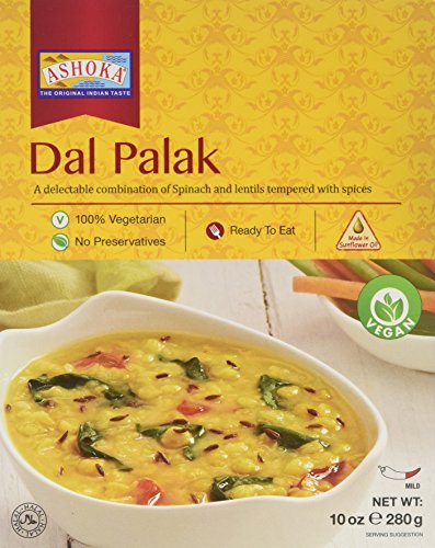 Dal Palak (Daal)