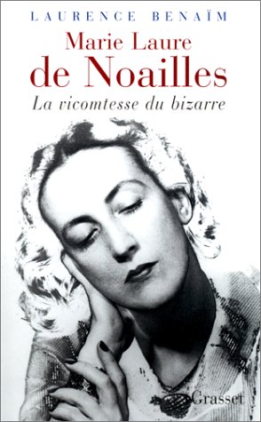 couverture de : Marie-Laure de Noailles