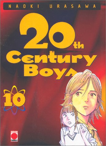 20th Century Boys — Tome 10