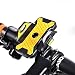 Produktbild Fahrrad HandyhalterungSOONHUA Universal-Motorrad-Fahrrad-MTB Fahrrad-Lenkstange-Einfassungs-Halter für Handy iPhone6S 6Plus iPhone7/7Plus SE 5S 5C Samsung S7 S6 S5 Galaxy Note3 2 GPS